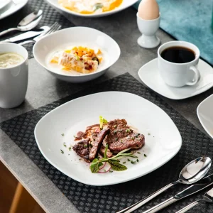 50-Piece Tableware Dinner Set - Thumbnail Image 4