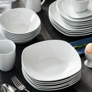 50-Piece Tableware Dinner Set - Thumbnail Image 5