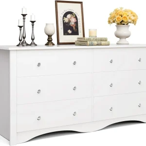 6 Drawer Dresser - Thumbnail Image 6