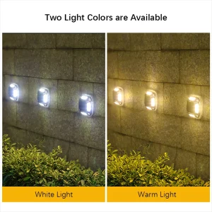 8LED Solar Driveway Lights - Thumbnail Image 6