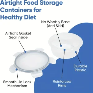 48-Piece Food Storage Set - Thumbnail Image 4