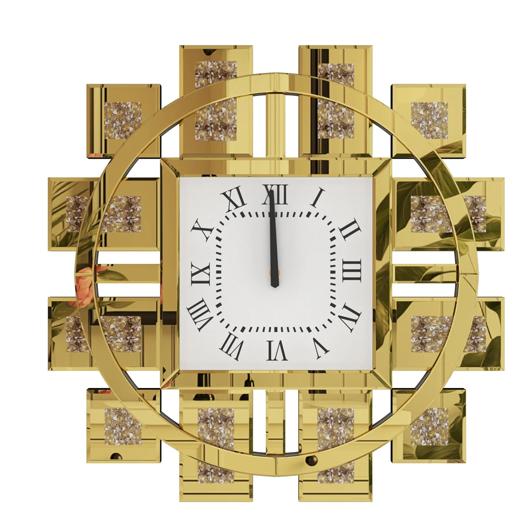 Decorative Wall Clock - Image 1