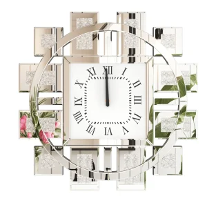 Decorative Wall Clock - Thumbnail Image 2