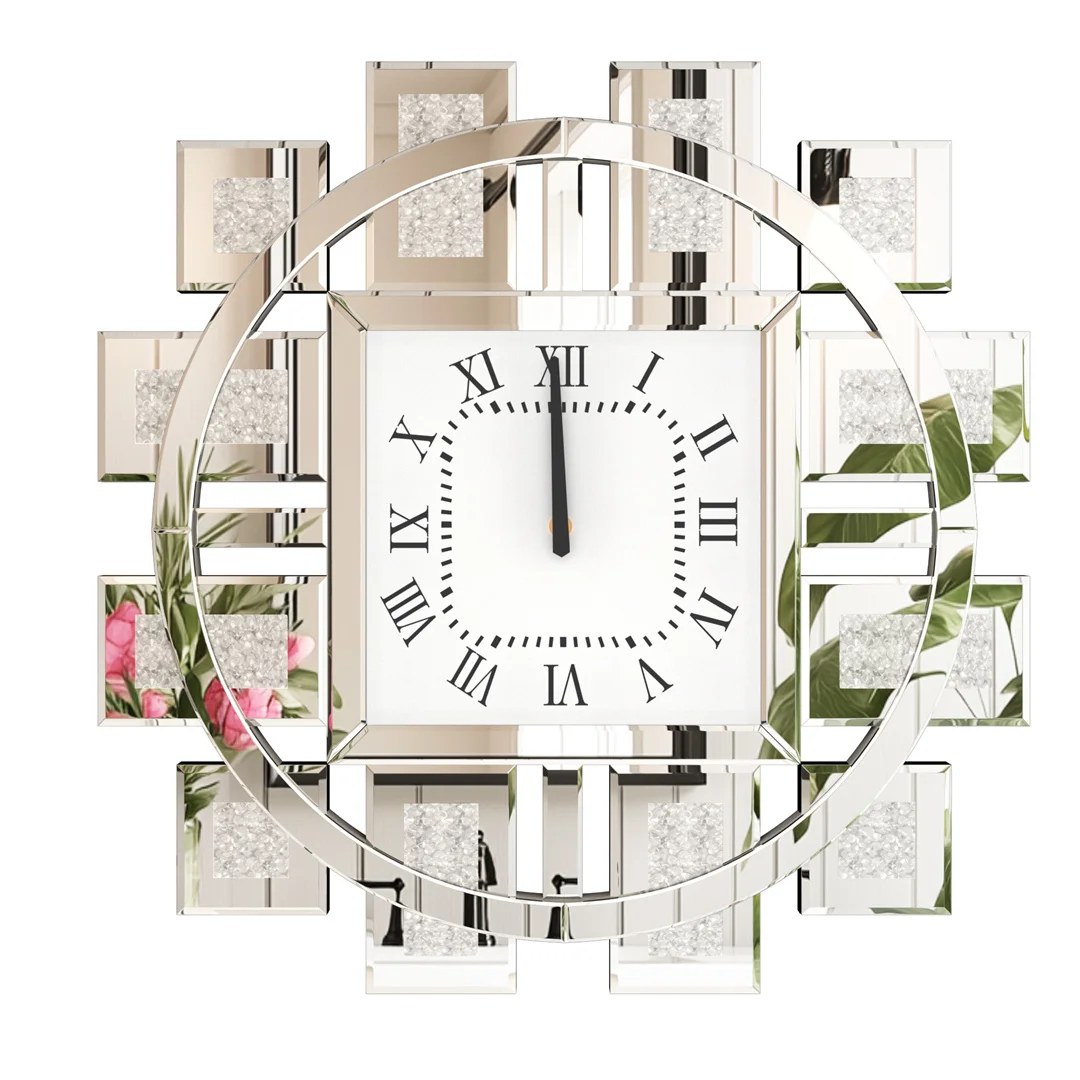 Decorative Wall Clock - Image 2