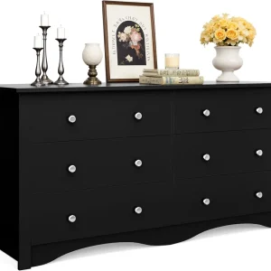 6 Drawer Dresser - Thumbnail Image 7